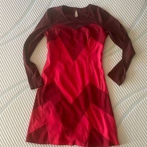 Skunkfunk Marisma Dress Size 5 (XL)